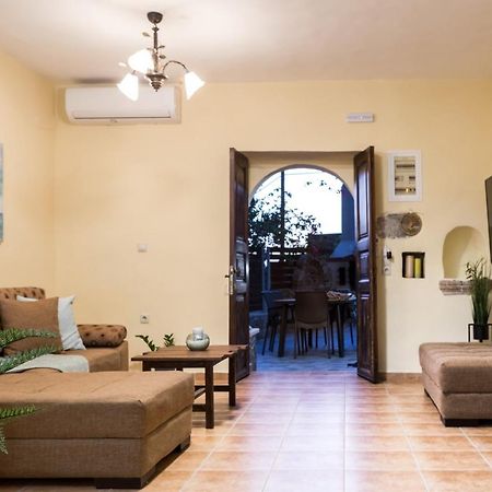 Tzouganos Villa Sfinarion Luaran gambar