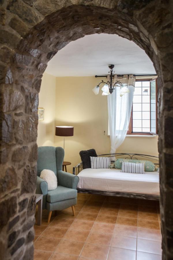 Tzouganos Villa Sfinarion Luaran gambar