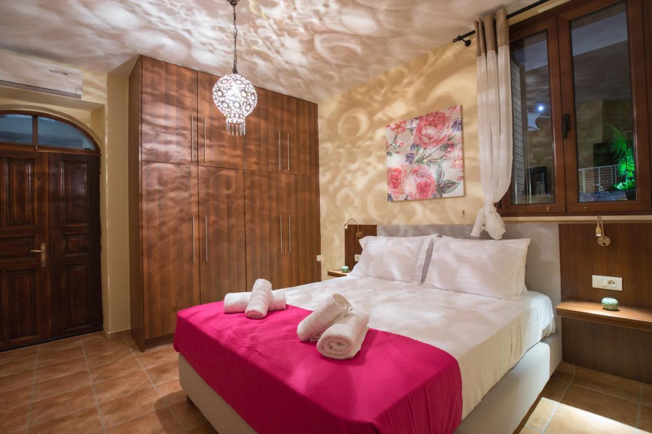 Tzouganos Villa Sfinarion Luaran gambar