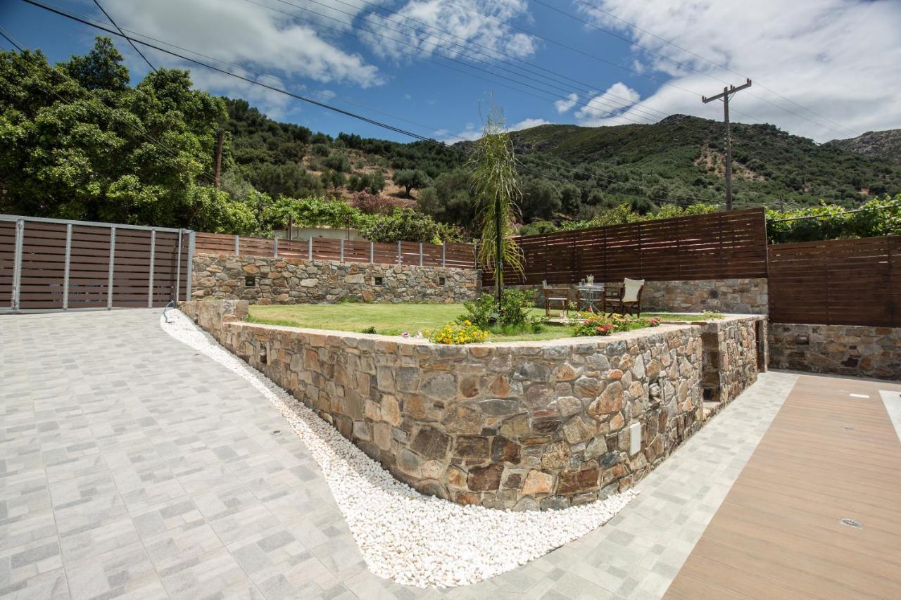 Tzouganos Villa Sfinarion Luaran gambar