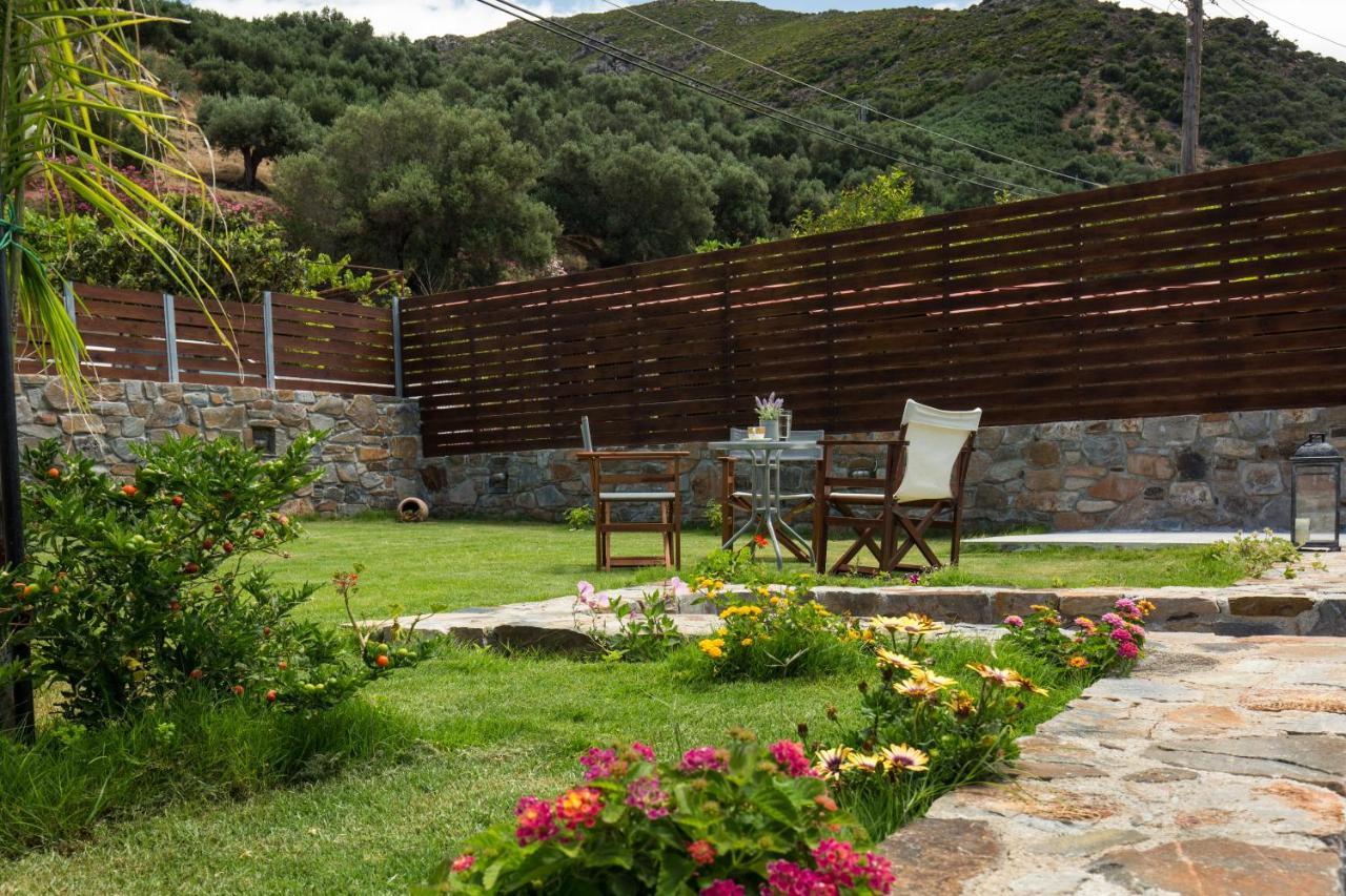 Tzouganos Villa Sfinarion Luaran gambar