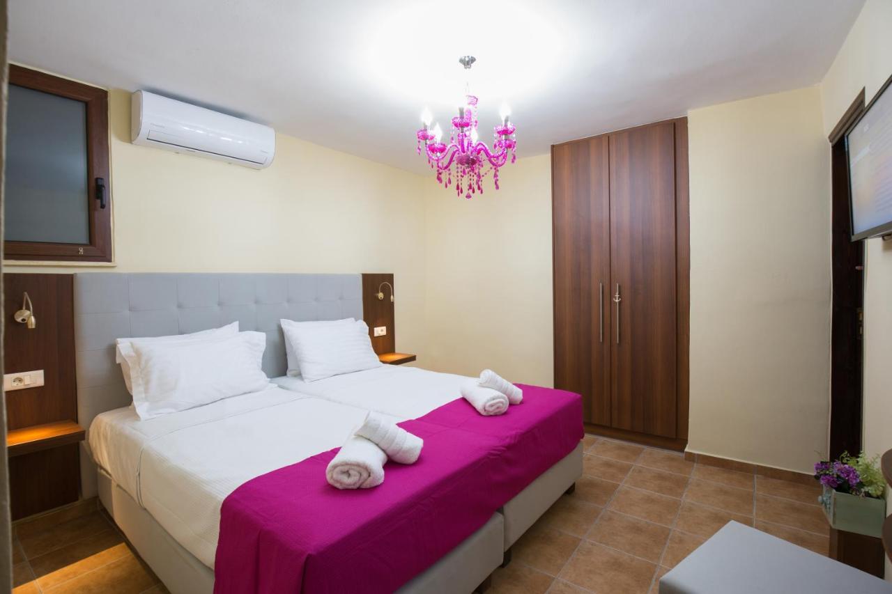Tzouganos Villa Sfinarion Luaran gambar