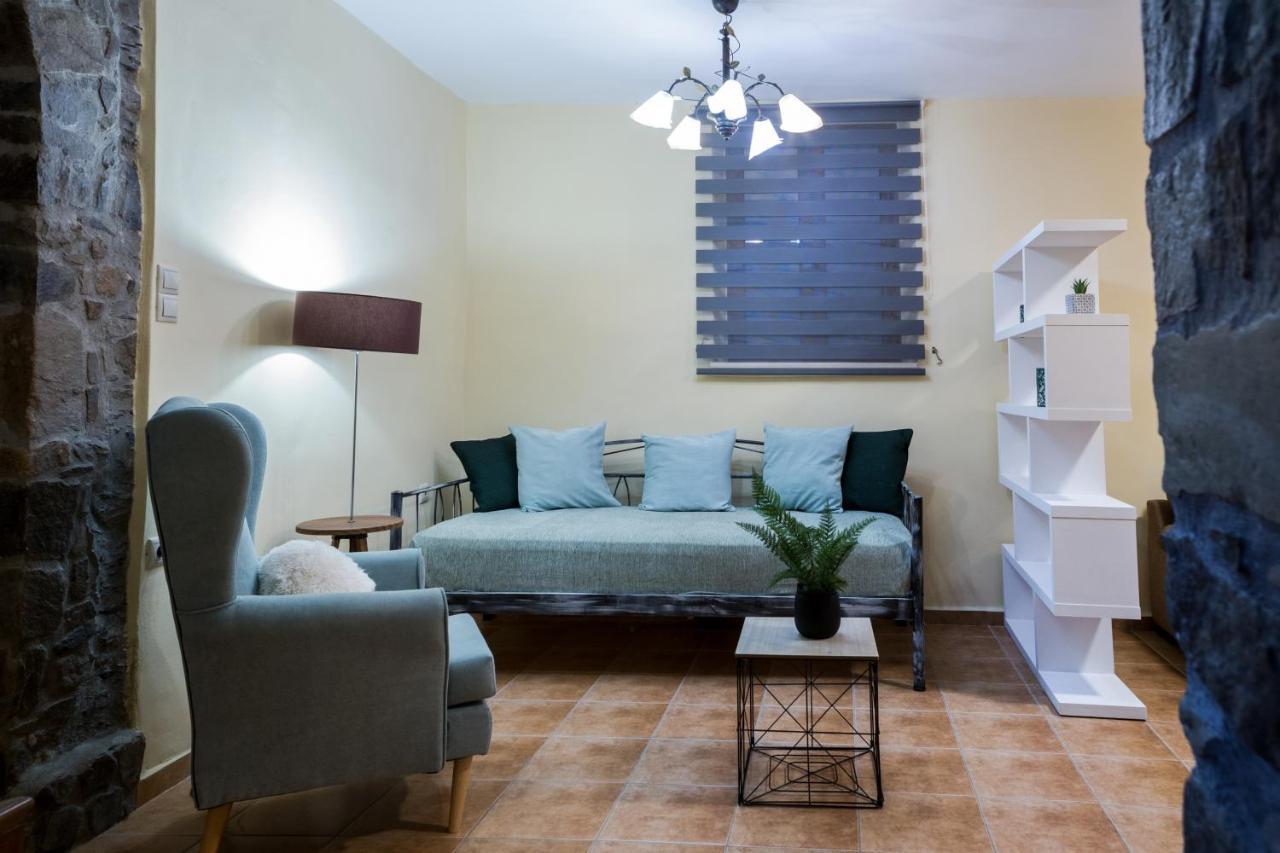 Tzouganos Villa Sfinarion Luaran gambar
