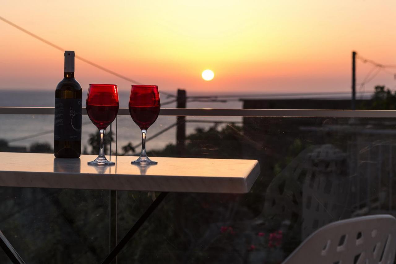 Tzouganos Villa Sfinarion Luaran gambar