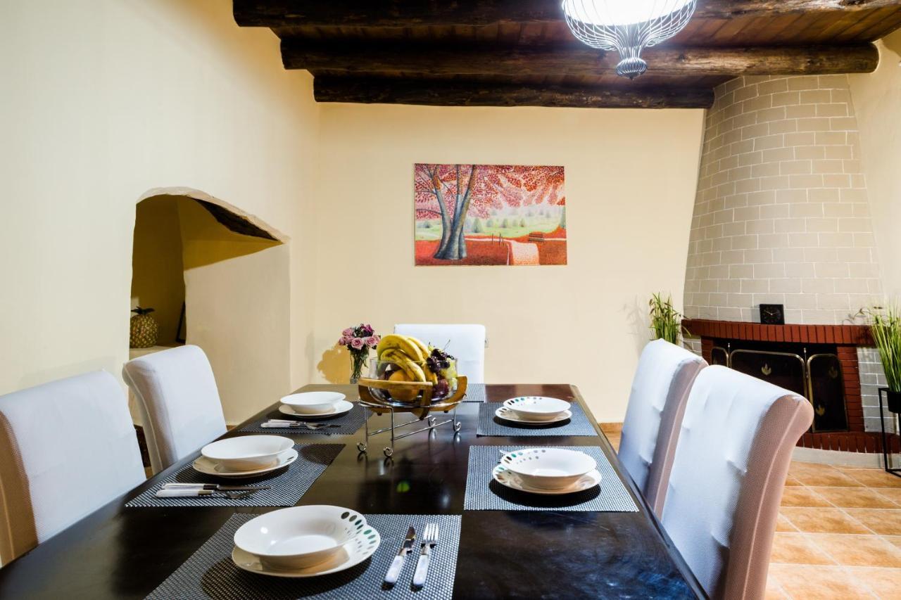 Tzouganos Villa Sfinarion Luaran gambar