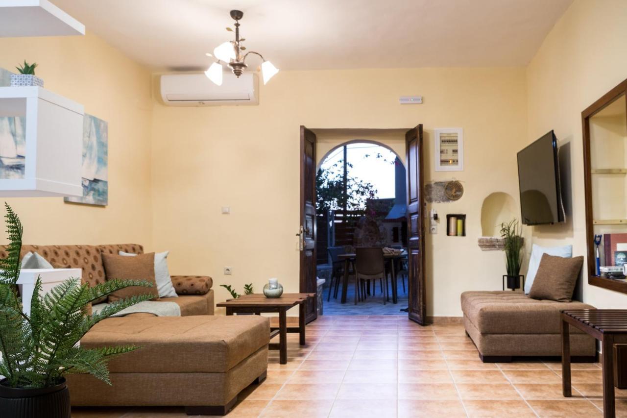 Tzouganos Villa Sfinarion Luaran gambar